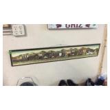 VINTAGE NORWEIGAN PRINT