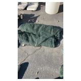 2 ROLLS OF GREEN NETTING