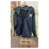 NEW W/TAGS NOTRE DAME FIGHTING IRISH SWEATSHIRT