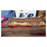 BEAVER STATE BLANKET 70'X50'
