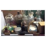 BX OF COLLECTOR BOTTLES