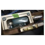 GROUP OF DIE CAST CARS & CAST IRON CARS