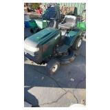 CRAFTSMAN 15 1/2HP RIDING LAWNMOWER