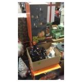 GROUP  OF HALLOWEEN DECORATIONS