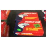 2 BX OF AMERCIAN EAGLE 30-06 150 GR BOAT TAIL
