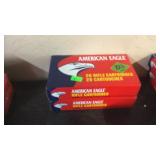2 BX OF AMERCIAN EAGLE 30-06 150 GR BOAT TAIL