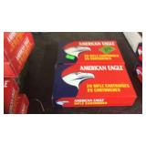 2 BX OF AMERCIAN EAGLE 30-06 150 GR BOAT TAIL