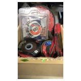 RECIPROCATING SAW BLADES, GRINDING DISCS & MISC