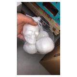 BX OF HALLOWEEN DECOR