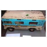 TONKA WINNEBAGO CHRISTMAS VACATION MOTORHOME