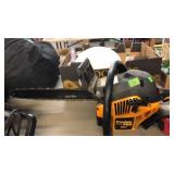 POULAN CHAINSAW
