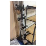 METAL HALLOWEEN DEOCRATION