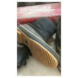 PR OF THINSULATE PACKS SIZE ?