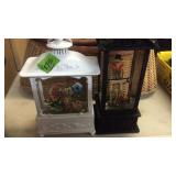 EASTER & HALLOWEEN SNOW GLOBES