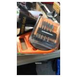 JACK STAND, SAW BLADES & WARRIOR DRILL BITS