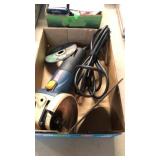 RYOBI 4 1/2' ELECTRIC ANGLE GRINDER