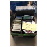 GROUP OF MAGIC COLLECTOR CARDS