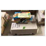 3 BX OF BASKETBALL CARDS