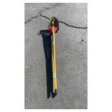 SHOVEL, LIGHTBULB CHANGER & RAKE