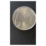 1 0Z. .999 FINE SILVER ROUND BULLION