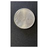 1 0Z. .999 FINE SILVER ROUND BULLION