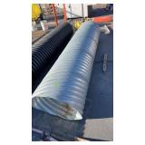 9'3' GALVANIZED CULVERT 24' DIAMETER