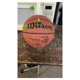 WILSON BASKETBALL