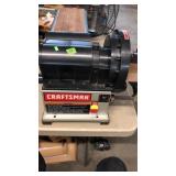 CRAFTSMAN BELT & DISC SANDER