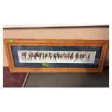 SMALL BEV DOOLITTLE PRINT