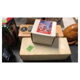 GROUP OF SPORTS TRADING CARDS