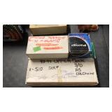 GROUP OF SPORTS CARDS