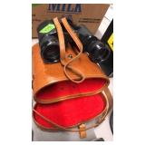 TOWER 7X39 BINOCULARS W/ CASE