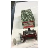 PFLUEGER SEA QUEEN NO. 2275 OCEAN REEL W/