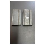 (2) M1 GARRAND MAGAZINES
