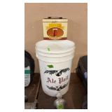 ALE PALE BUCKET & MISC