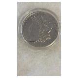 1921 MORGAN SILVER DOLLAR