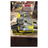 2 HYPERLITE LIFE VESTS, SIZE XL