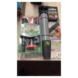 TOILET REPAIR KIT & NEW POWER PLUNGER