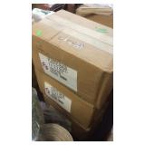 3 CASES OF 9X12 BAGS