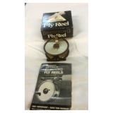 BROWNING MODEL 5230 FLY REEL W/ ORIGINAL BOX