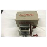 LASH MASTER LEVEL WIND FISHING REEL
