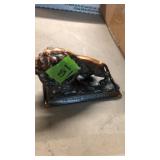 FDOUNDERS PROGRAM AWARD METAL LION, 4 1/4' LONG