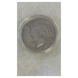 1922 SILVER PEACE DOLLAR