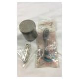 DEEP HOOK SS HOOK REMOVER, ULTRA CASTING TIN &