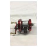 AMBASSADOR 5000 LEVEL WIND FISHING REEL