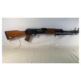 ZASTAVA MOD. 70 CAL. 7.62X39  S/N 008833