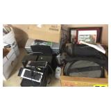 SPEAKERS, PRINTER, BAGS & MISC