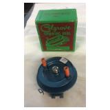 THE COLGROVE TACKLE CO. CASTING REEL W/ ORIGINAL