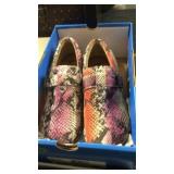 PR OF NEW NURSE MATE PILLOW TOP SHOES SZ 7.5