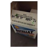 5 GAL OF ROTELLA T 15W-40 MOTOR OIL